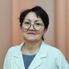 Салибаева Назира
