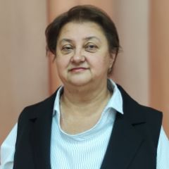 Бармятова Вера Евгеньевна