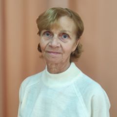 Александрова Нина Михайловна