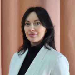 Белоножкина Юлия Валерьевна