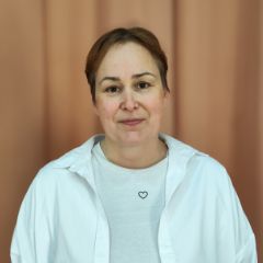 Будаева Дарья Андреевна