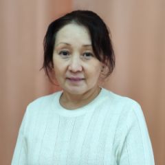 Аджиньязова Марина Сейпуллаевна