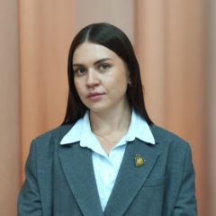 Азарова Евгения Александровна