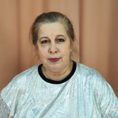 Кондрашова Марьяма