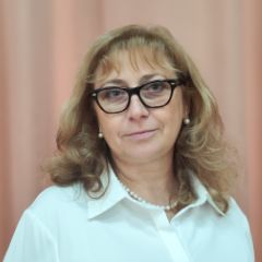 Фомичёва Ольга