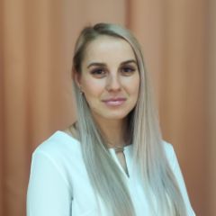 Грищенко Кристина Александровна