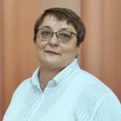 Курдюкова Людмила