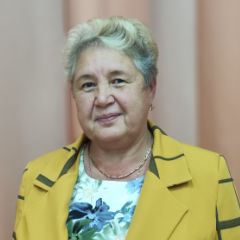 Гареева Альфия Ибрагимовна