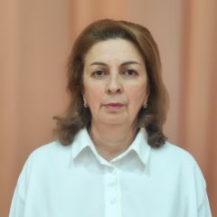 Шабанова Зарема