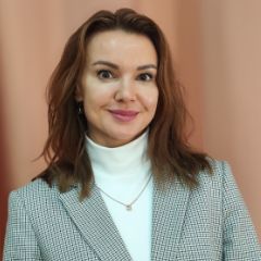 Атрохова Ирина Юрьевна