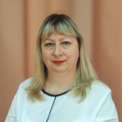 Илюшина Надежда