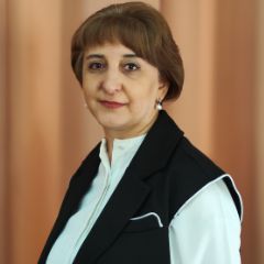 Аветисян Арусяк Славиковна
